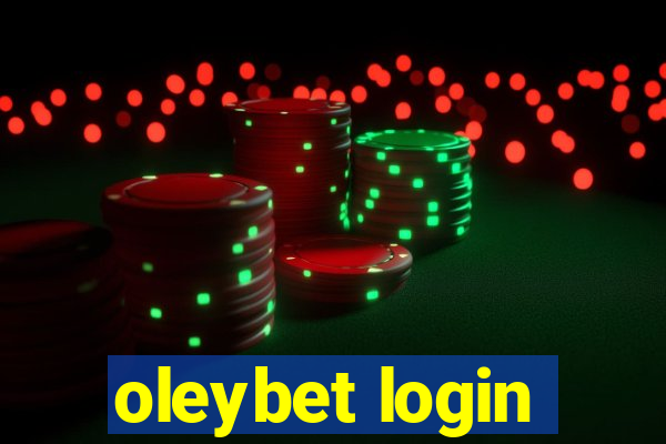 oleybet login